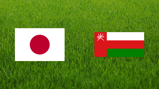 Japan vs. Oman