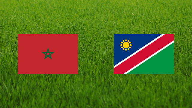 Morocco vs. Namibia
