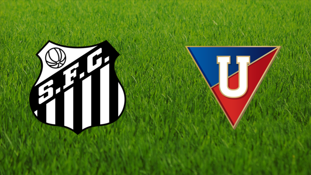 Santos FC vs. Liga Deportiva Universitaria