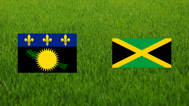 Guadeloupe vs. Jamaica