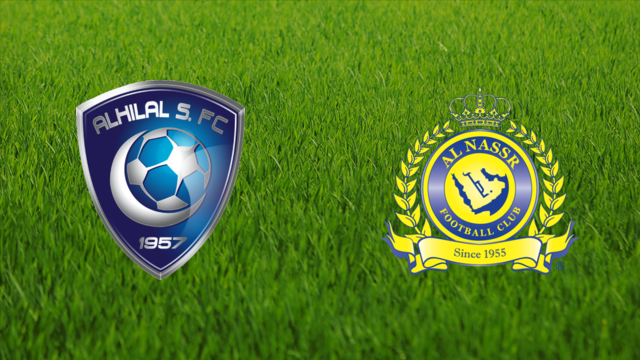 Al-Hilal FC vs. Al-Nassr FC