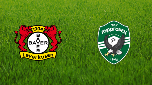 Bayer Leverkusen vs. PFC Ludogorets