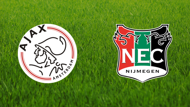 AFC Ajax vs. NEC