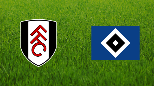 Fulham FC vs. Hamburger SV