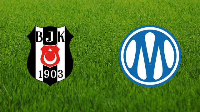 Beşiktaş JK vs. Olympique de Marseille Beşiktaş JK vs. Olympique de Marseille