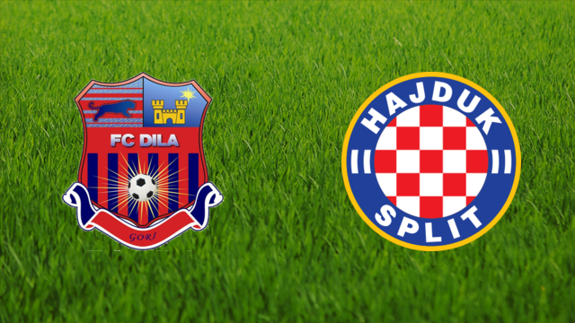 Dila Gori vs. Hajduk Split