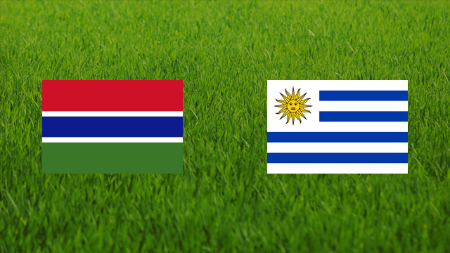 Gambia vs. Uruguay