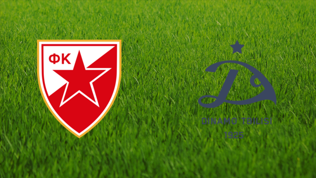 Crvena Zvezda vs. Dinamo Tbilisi