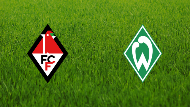 1. FC Frankfurt vs. Werder Bremen
