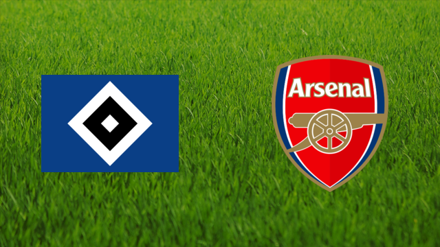 Hamburger SV vs. Arsenal FC