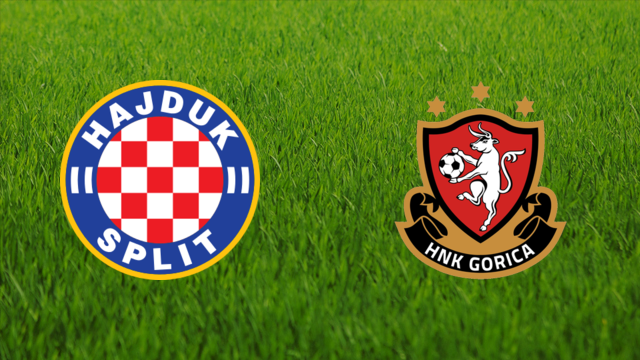 Split: Hajduk - Gorica 2:1 • HNK Hajduk Split