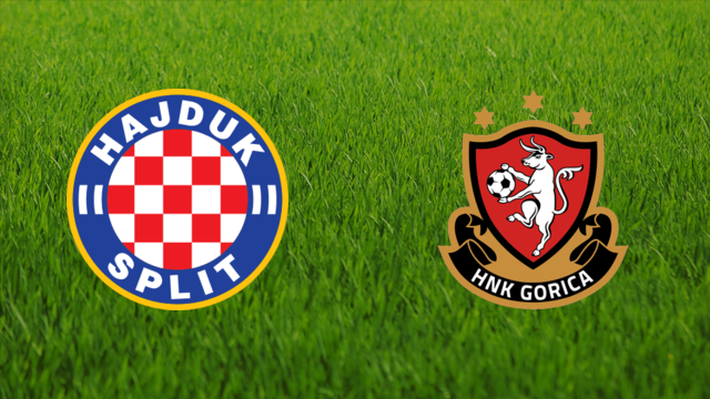 Hajduk Split vs. HNK Gorica 2020-2021