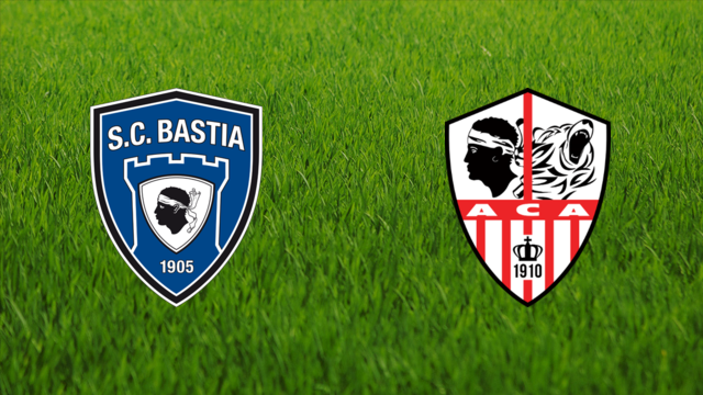 SC Bastia vs. AC Ajaccio