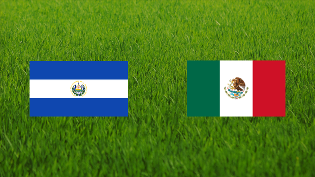 El Salvador vs. Mexico
