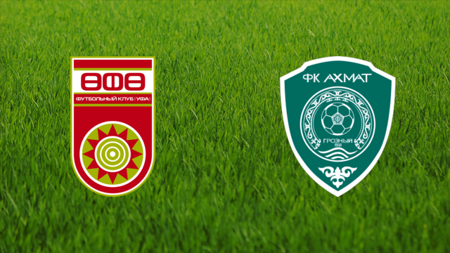 FC Ufa vs. Akhmat Grozny