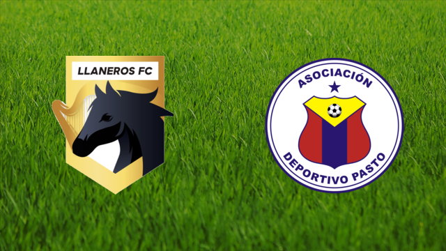 Llaneros FC vs. Deportivo Pasto Llaneros FC vs. Deportivo Pasto