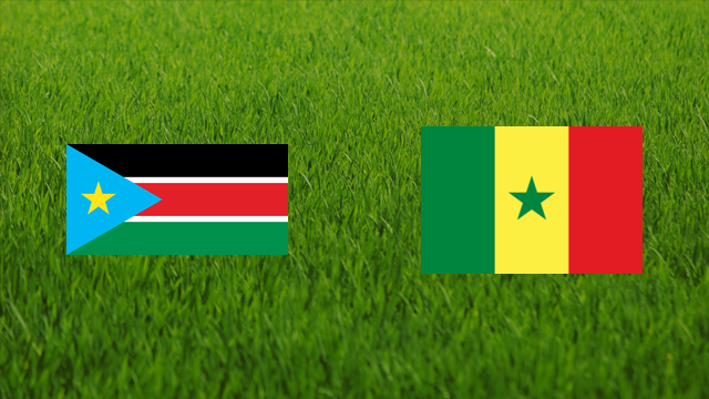 South Sudan vs. Senegal