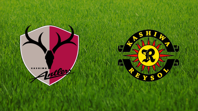Kashima Antlers vs. Kashiwa Reysol