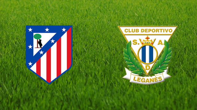 Atlético Madrileño vs. CD Leganés