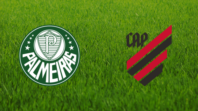 SE Palmeiras vs. Athletico Paranaense