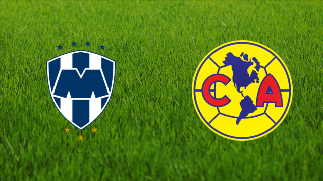 CF Monterrey vs. Club América