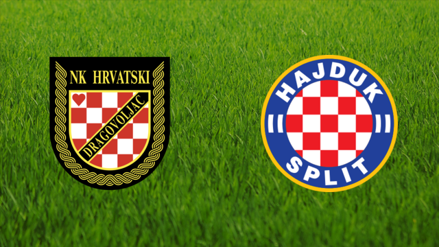 Hrvatski Dragovoljac vs. Hajduk Split