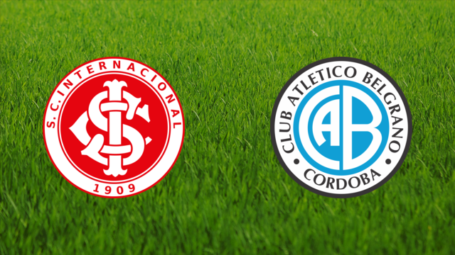 SC Internacional vs. CA Belgrano
