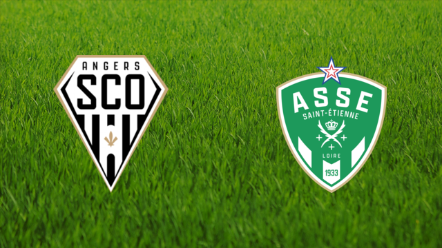 Angers SCO vs. AS Saint-Étienne