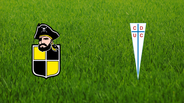 Coquimbo Unido vs. Universidad Católica Coquimbo Unido vs. Universidad Católica