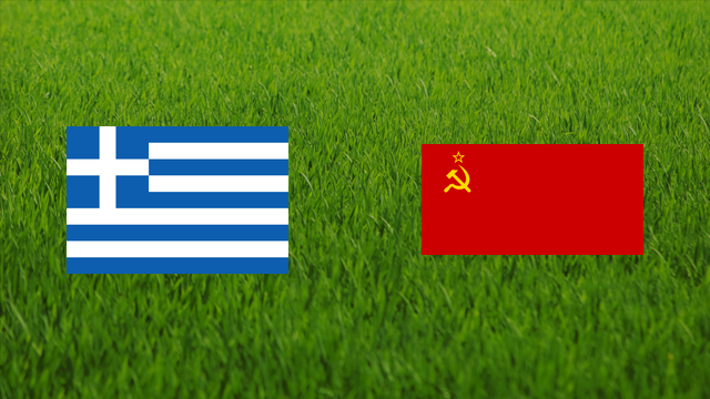 Greece vs. Soviet Union