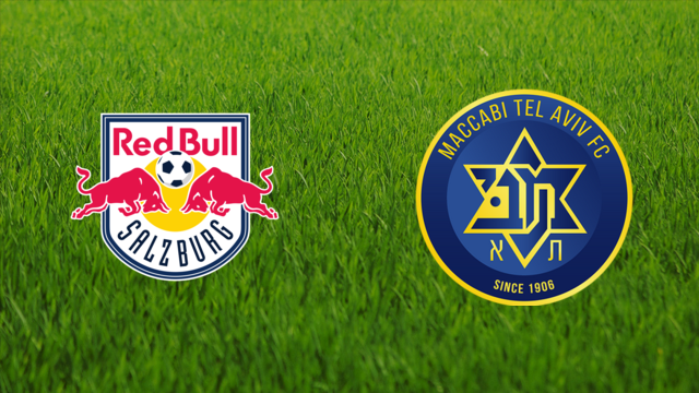 Red Bull Salzburg vs. Maccabi Tel Aviv
