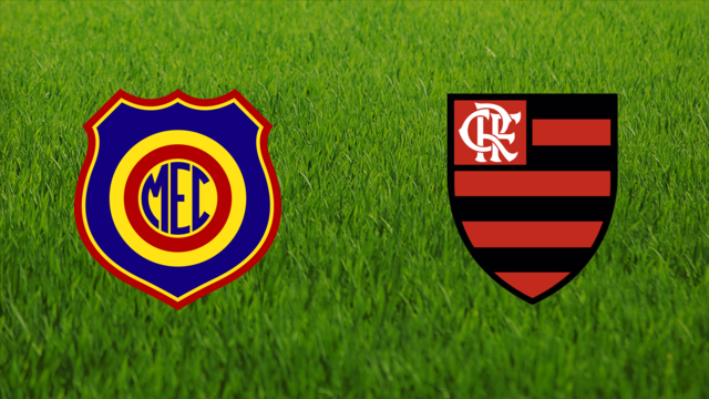 Madureira EC vs. CR Flamengo