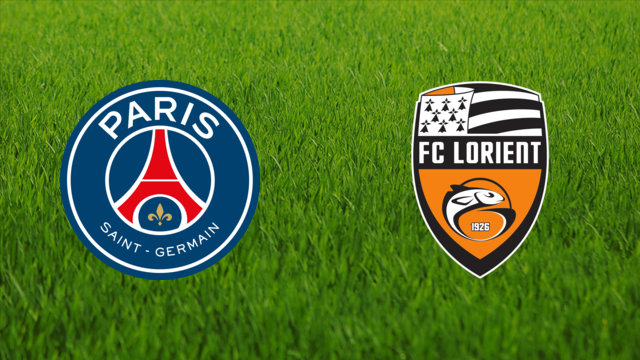 Paris Saint-Germain vs. FC Lorient