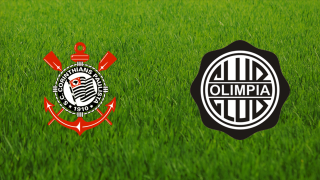 SC Corinthians vs. Club Olimpia