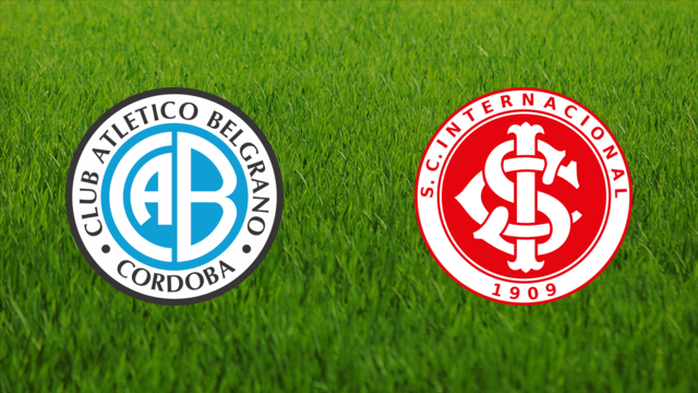 CA Belgrano vs. SC Internacional