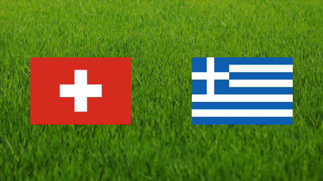 Switzerland vs. Greece