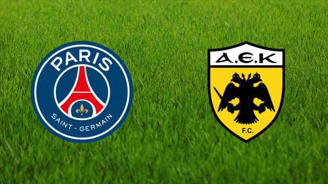 Paris Saint-Germain vs. AEK FC
