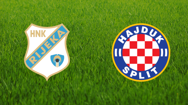 HNK Rijeka vs. Hajduk Split