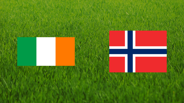 Ireland vs. Norway