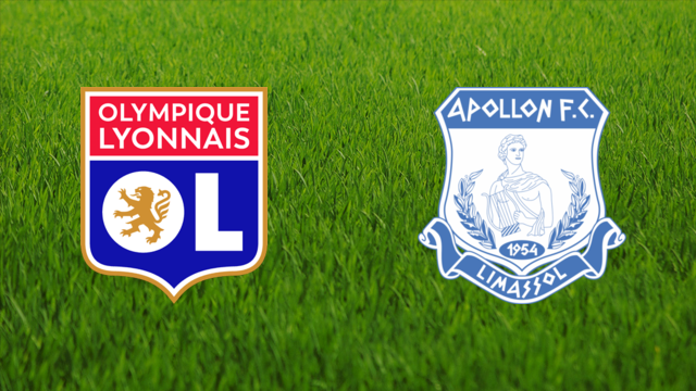 Olympique Lyonnais vs. Apollon Limassol