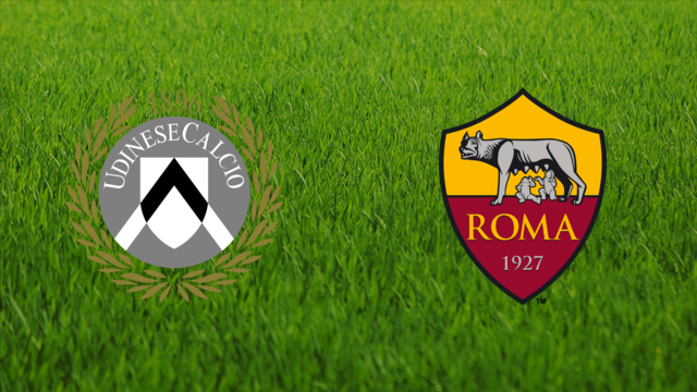 Udinese vs. AS Roma