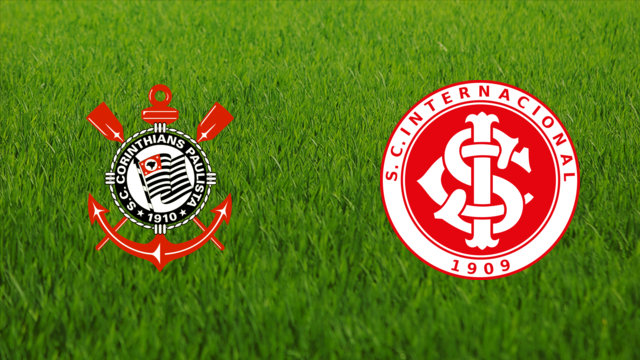 SC Corinthians vs. SC Internacional