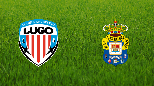 CD Lugo vs. UD Las Palmas