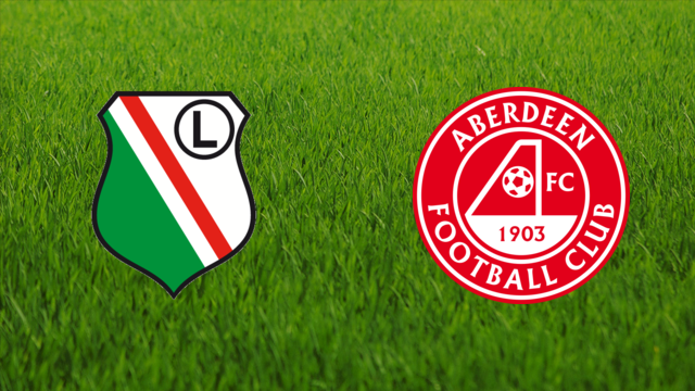 Legia Warszawa vs. Aberdeen FC
