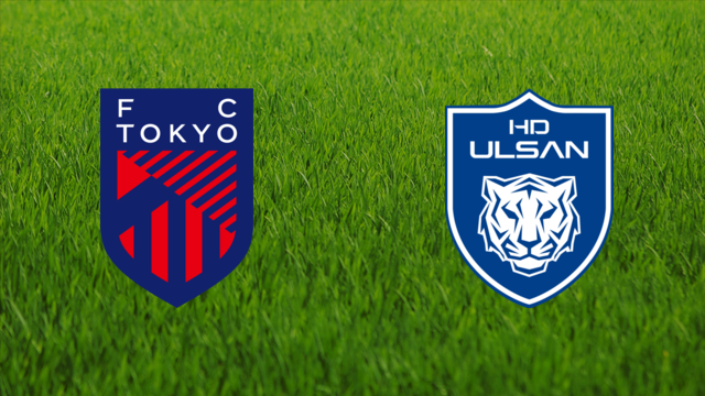 FC Tokyo vs. Ulsan HD