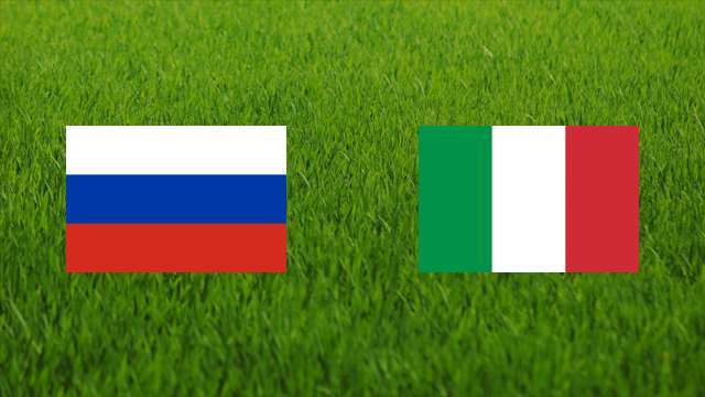 Russia vs. Italy