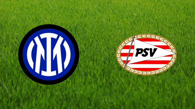 FC Internazionale vs. PSV Eindhoven
