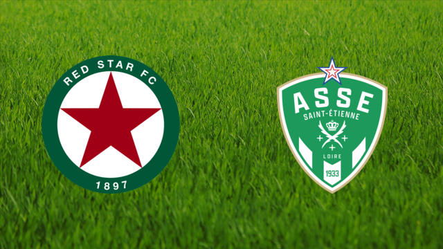 Red Star vs. AS Saint-Étienne