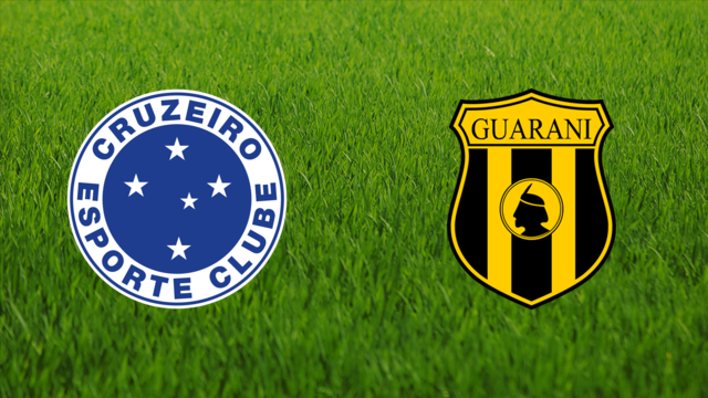 Cruzeiro EC vs. Club Guaraní