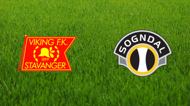 Viking FK vs. Sogndal Fotball